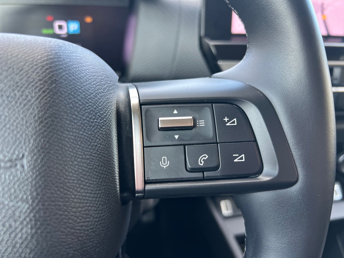 Billede af Citroën e-C4 EL Shine 136HK 5d Aut.