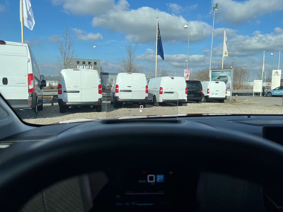 Billede af Citroën e-C4 EL Shine 136HK 5d Aut.