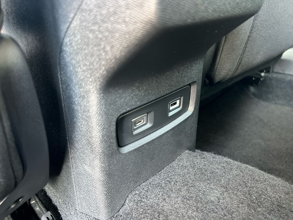 Billede af Citroën e-C4 EL Shine 136HK 5d Aut.