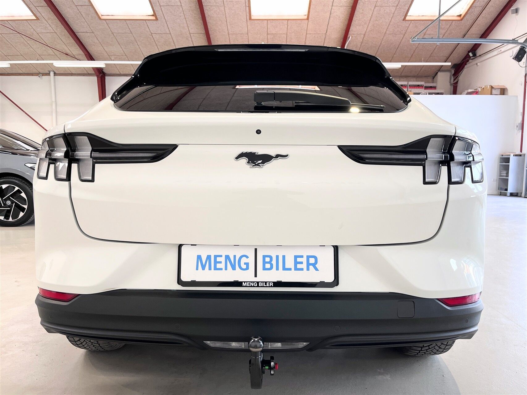 Billede af Ford Mustang Mach-E EL UR 294HK 5d Aut.