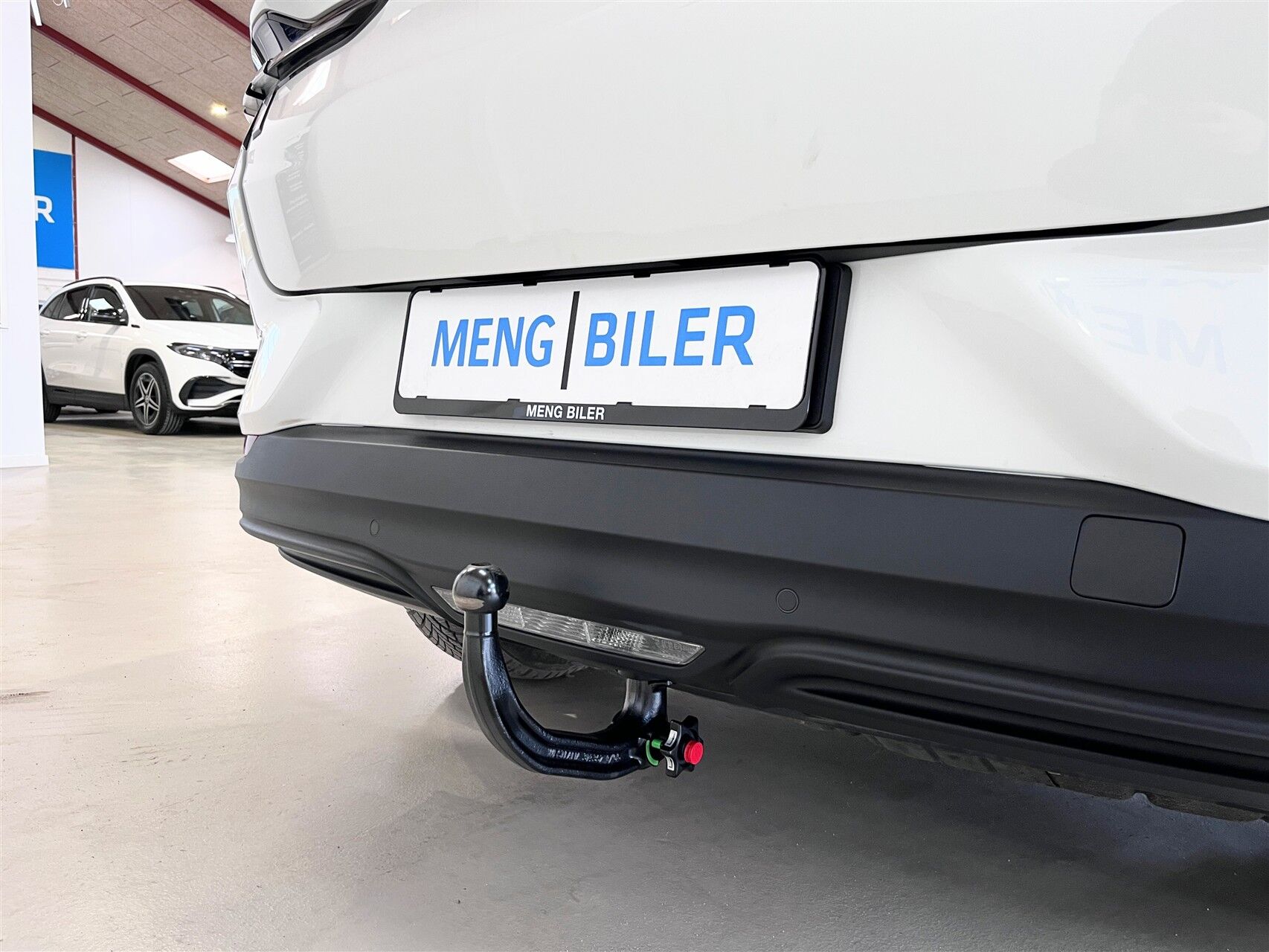 Billede af Ford Mustang Mach-E EL UR 294HK 5d Aut.