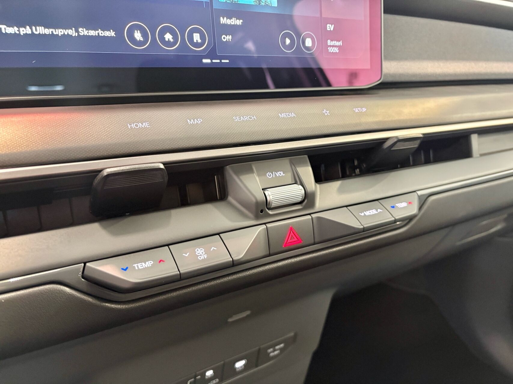 Billede af Kia EV9 EL Standard Range Upgrade 218HK 5d Aut.