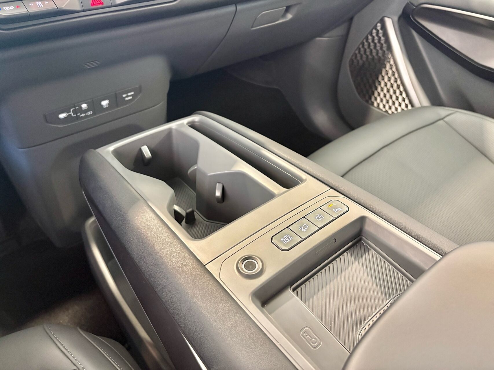 Billede af Kia EV9 EL Standard Range Upgrade 218HK 5d Aut.