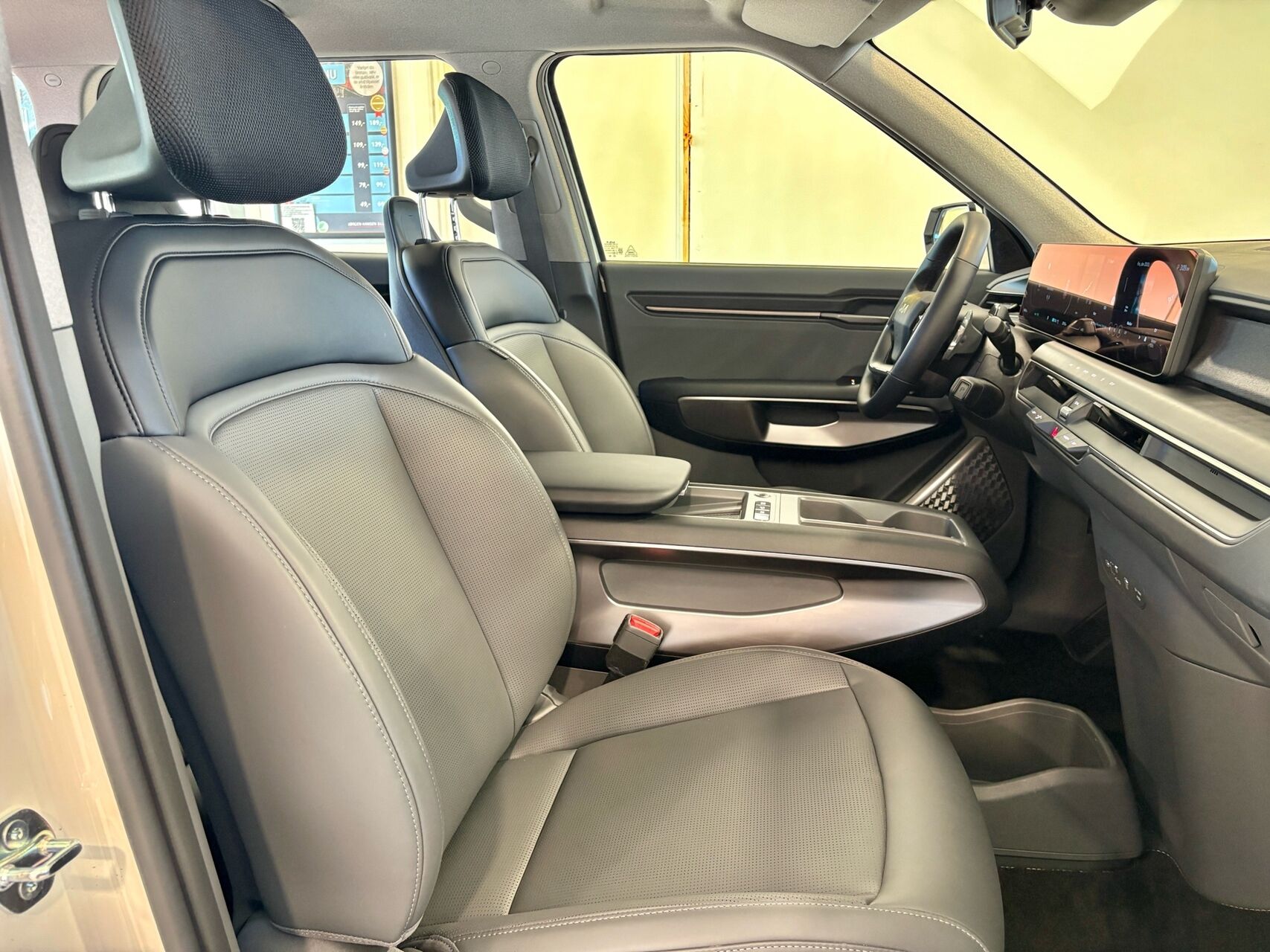Billede af Kia EV9 EL Standard Range Upgrade 218HK 5d Aut.