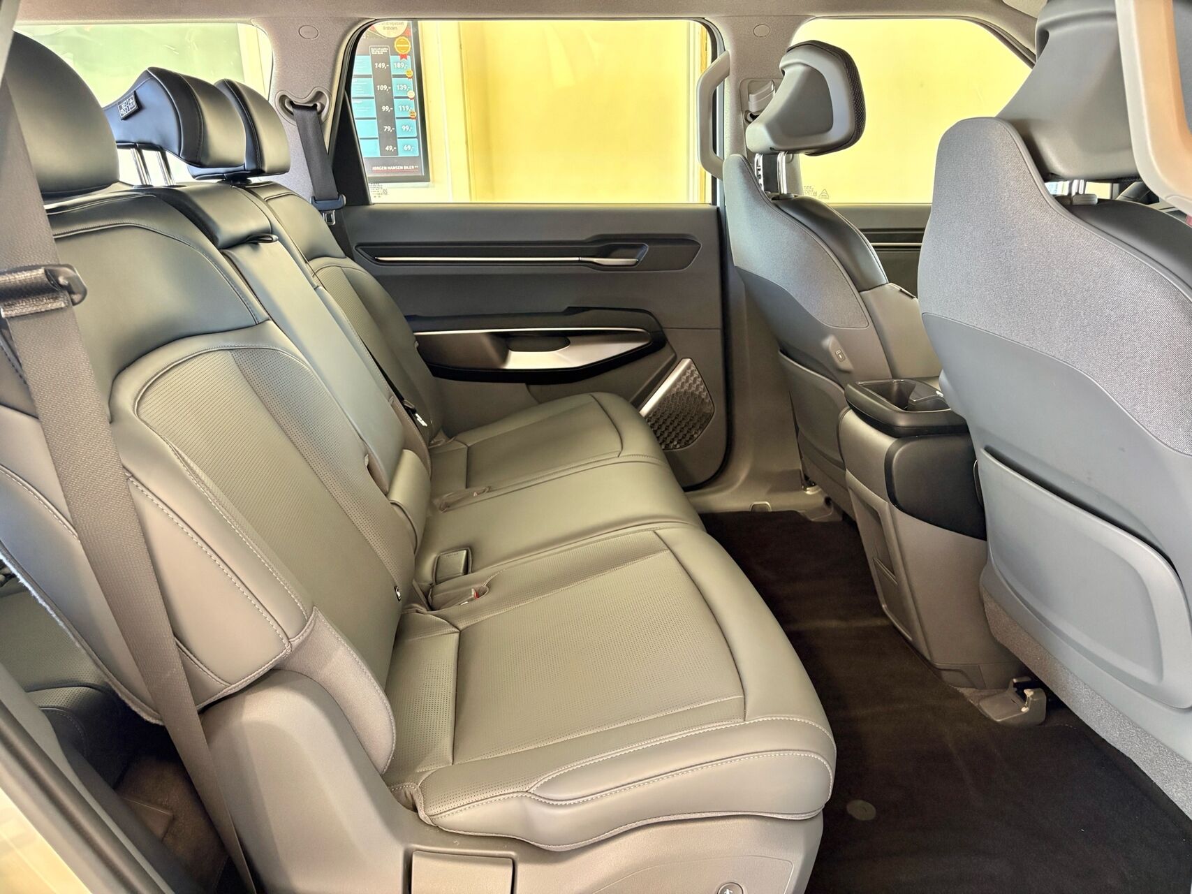 Billede af Kia EV9 EL Standard Range Upgrade 218HK 5d Aut.