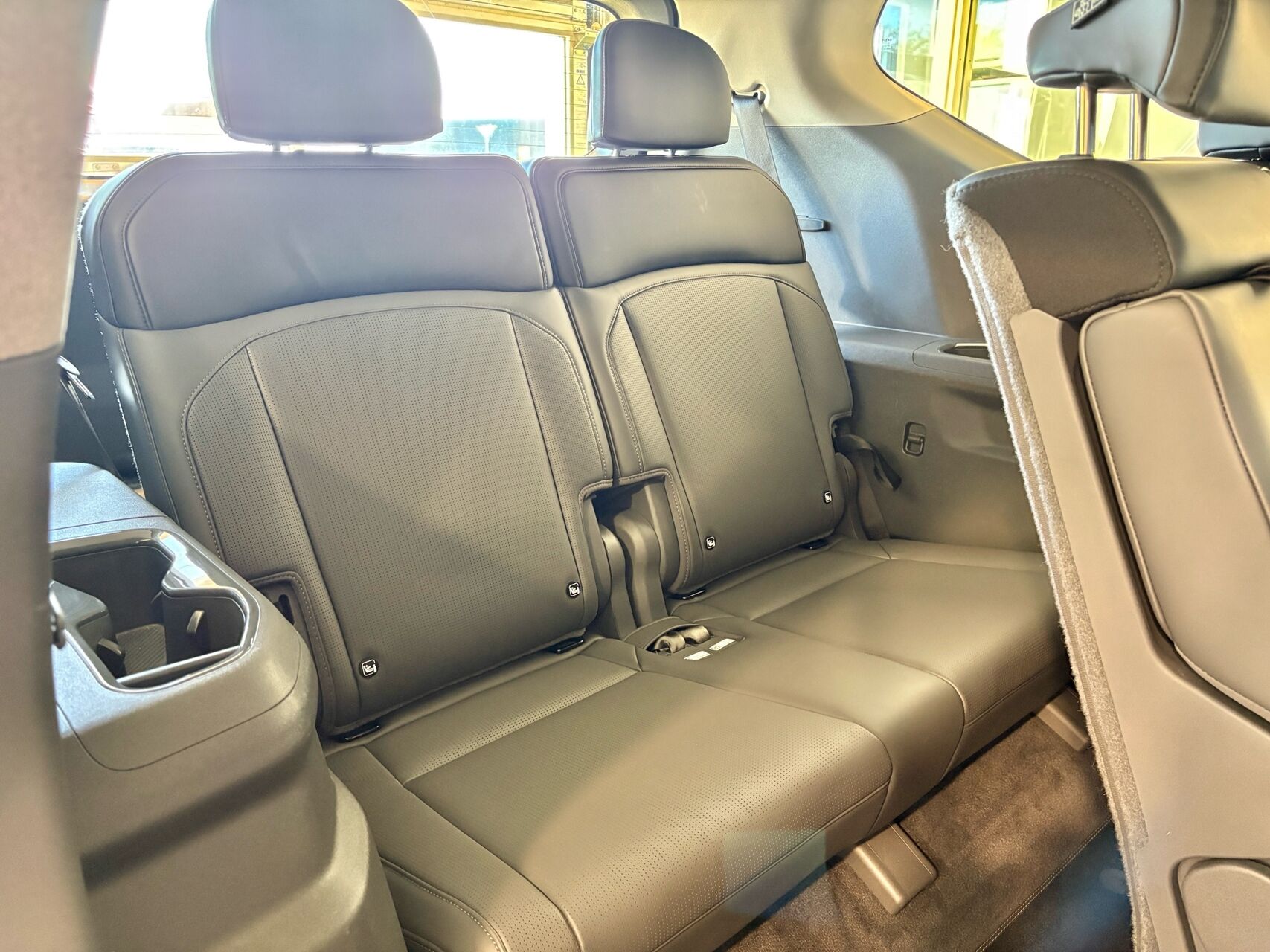 Billede af Kia EV9 EL Standard Range Upgrade 218HK 5d Aut.