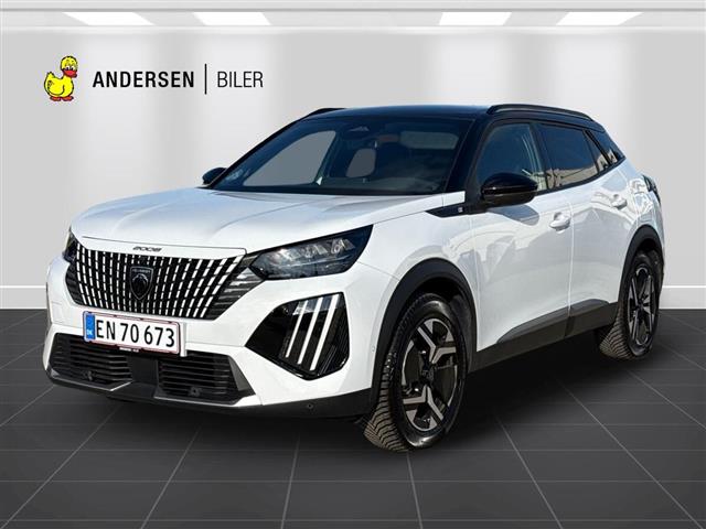 Billede af Peugeot e-2008 EL GT 156HK 5d Aut.