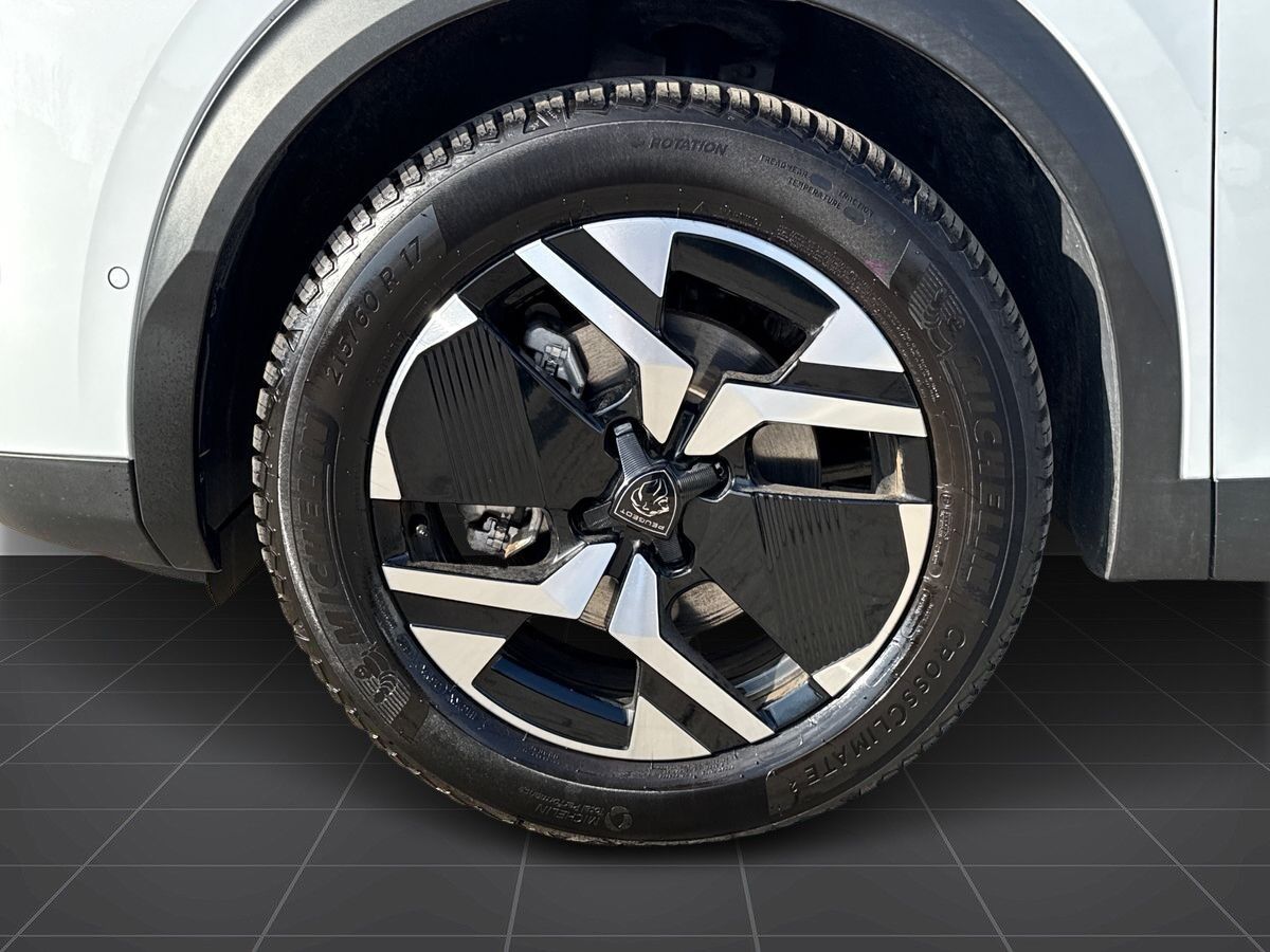 Billede af Peugeot e-2008 EL GT 156HK 5d Aut.