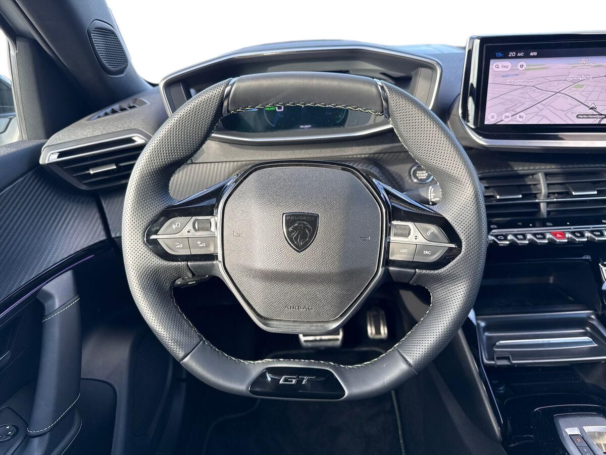 Billede af Peugeot e-2008 EL GT 156HK 5d Aut.