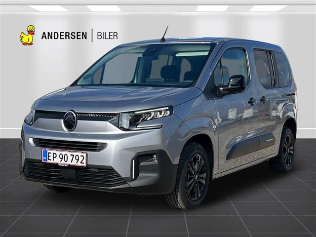 Billede af Citroën e-Berlingo EL VTR Sport 136HK Aut.