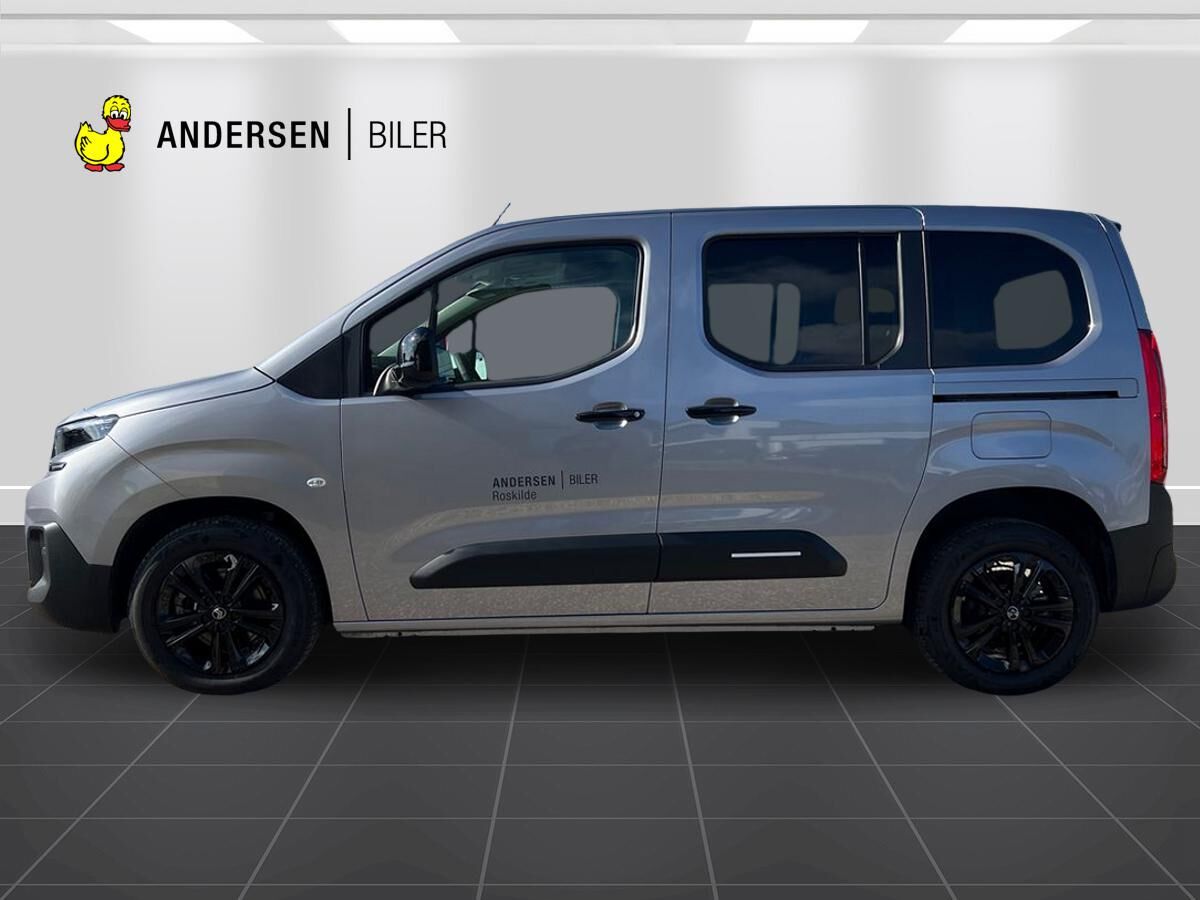 Billede af Citroën e-Berlingo EL VTR Sport 136HK Aut.