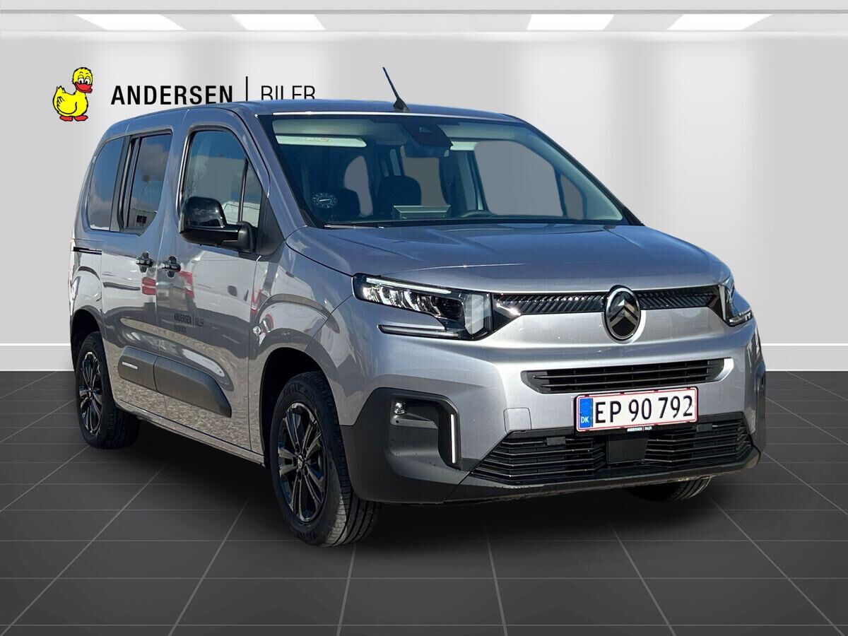 Billede af Citroën e-Berlingo EL VTR Sport 136HK Aut.