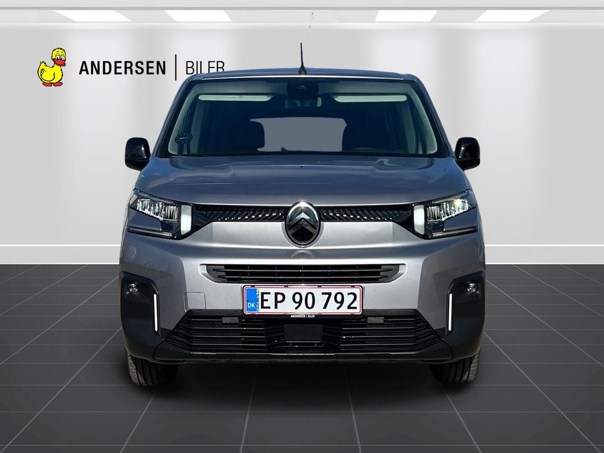 Billede af Citroën e-Berlingo EL VTR Sport 136HK Aut.