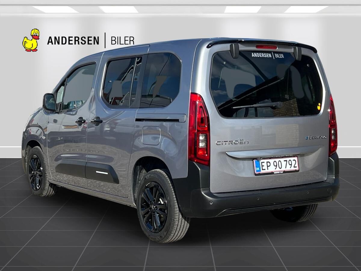 Billede af Citroën e-Berlingo EL VTR Sport 136HK Aut.