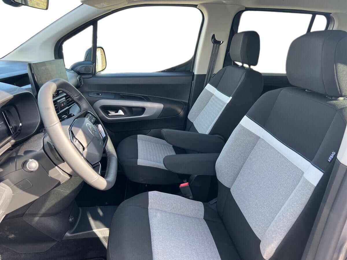 Billede af Citroën e-Berlingo EL VTR Sport 136HK Aut.