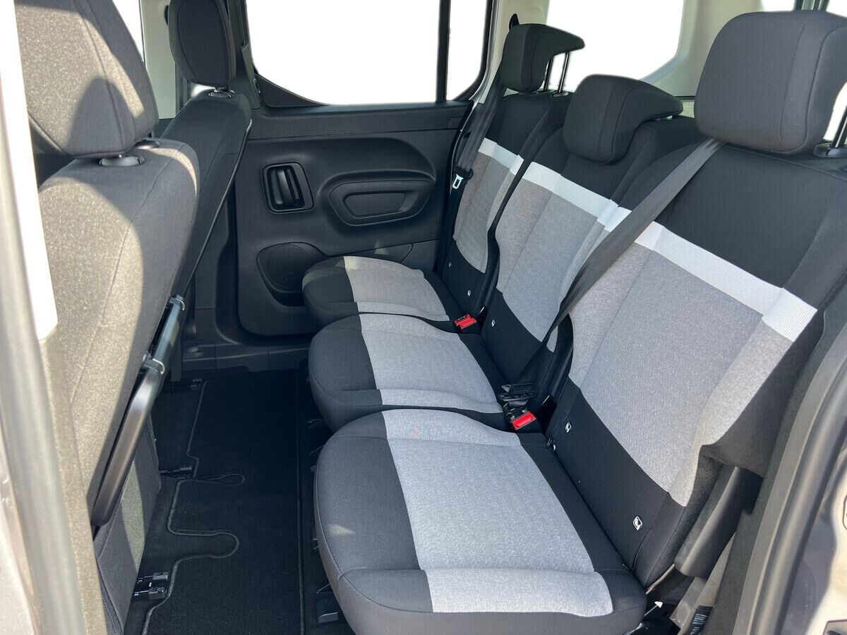 Billede af Citroën e-Berlingo EL VTR Sport 136HK Aut.