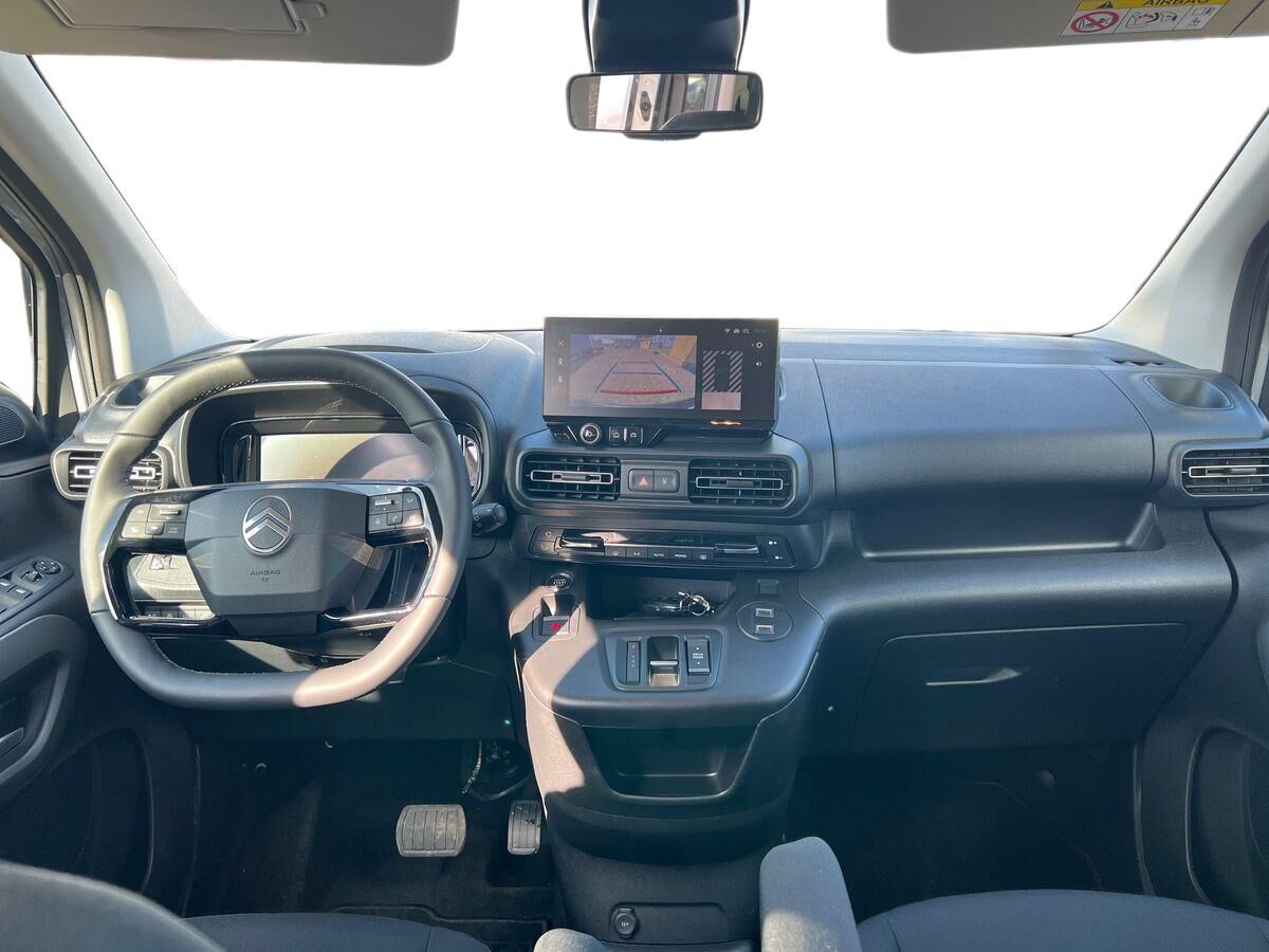 Billede af Citroën e-Berlingo EL VTR Sport 136HK Aut.