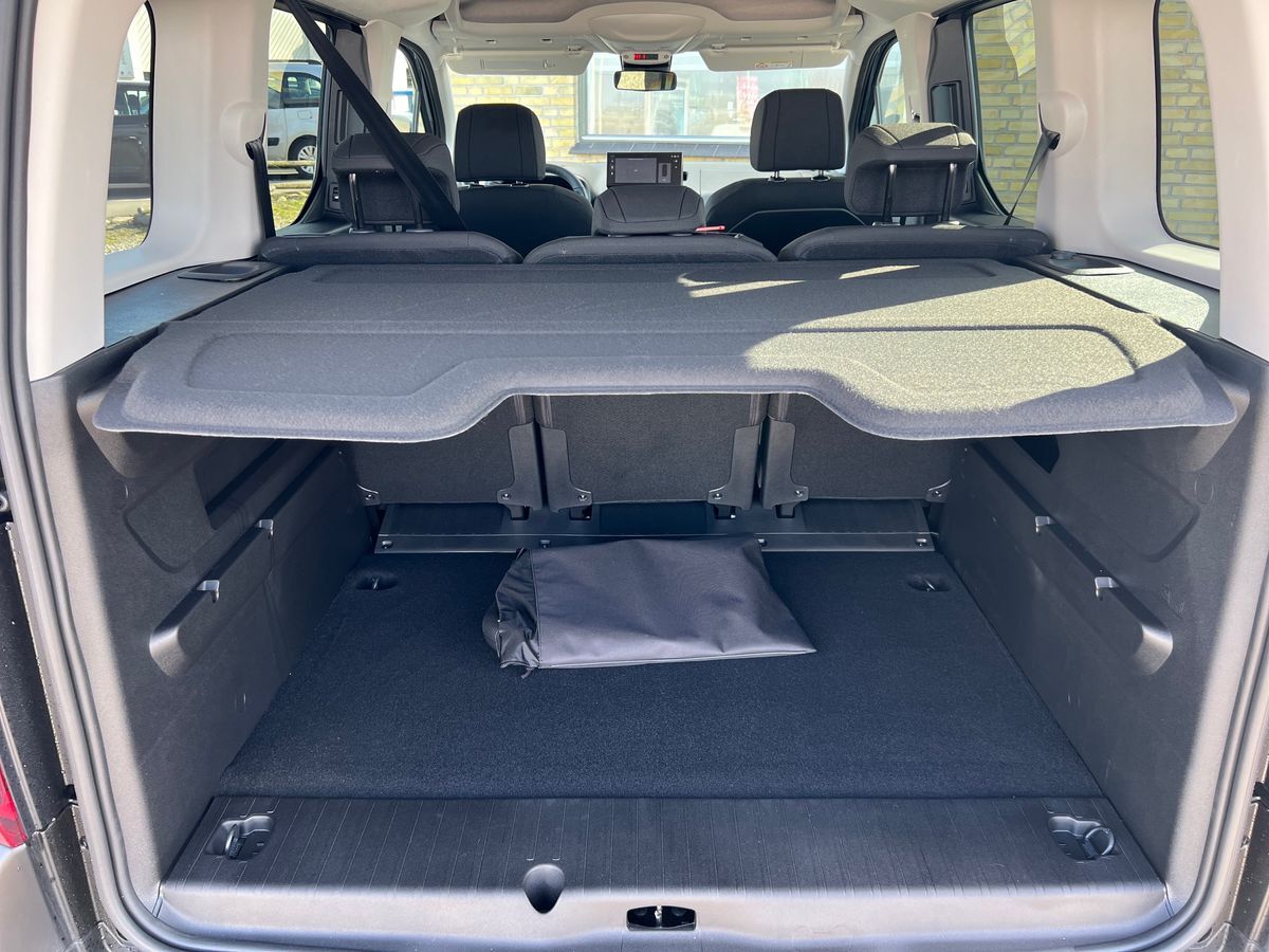 Billede af Citroën e-Berlingo EL VTR Sport 136HK Aut.