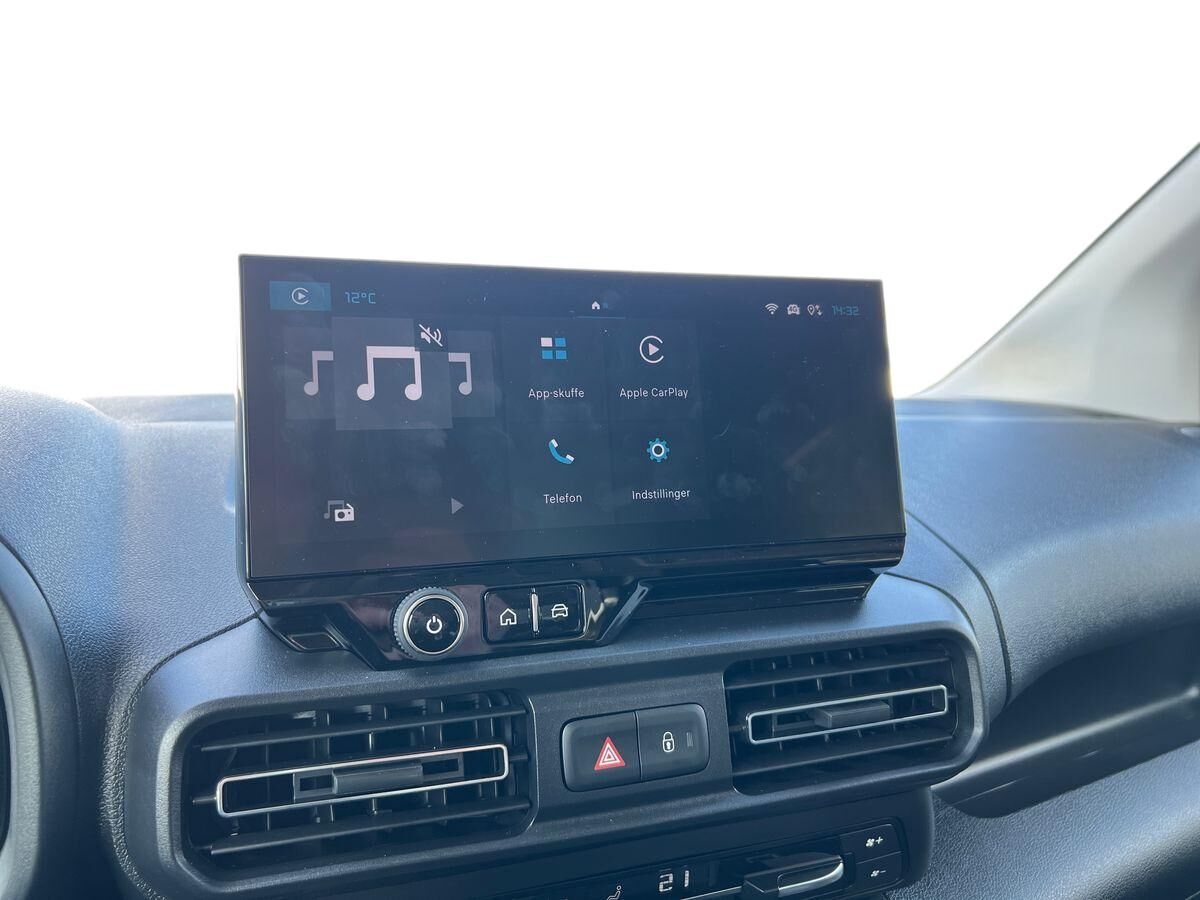 Billede af Citroën e-Berlingo EL VTR Sport 136HK Aut.