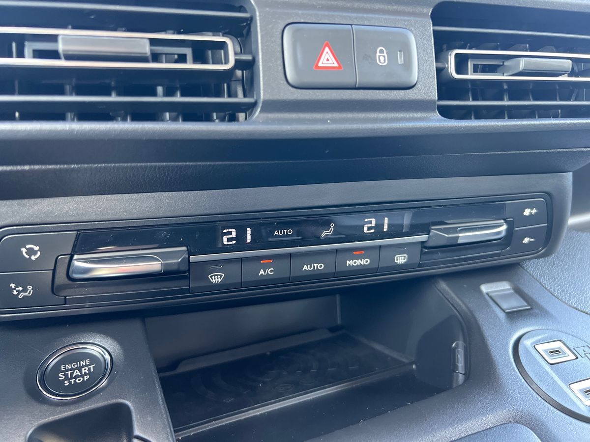 Billede af Citroën e-Berlingo EL VTR Sport 136HK Aut.