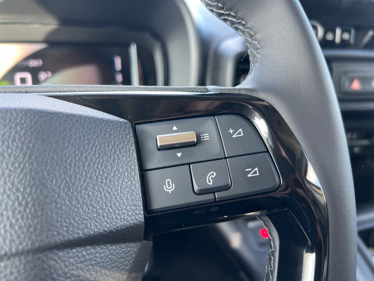 Billede af Citroën e-Berlingo EL VTR Sport 136HK Aut.