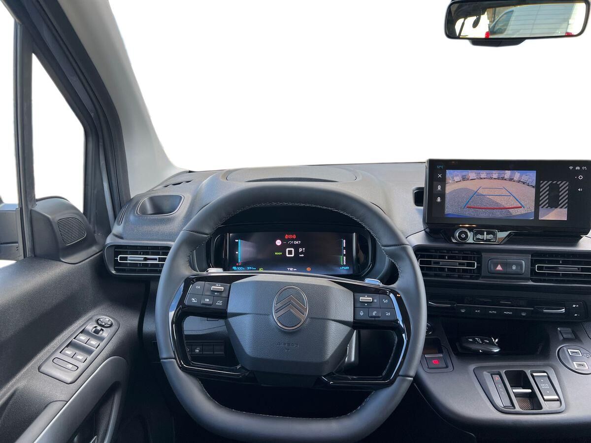 Billede af Citroën e-Berlingo EL VTR Sport 136HK Aut.