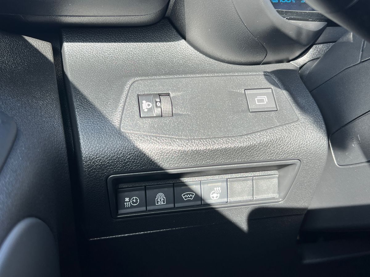 Billede af Citroën e-Berlingo EL VTR Sport 136HK Aut.