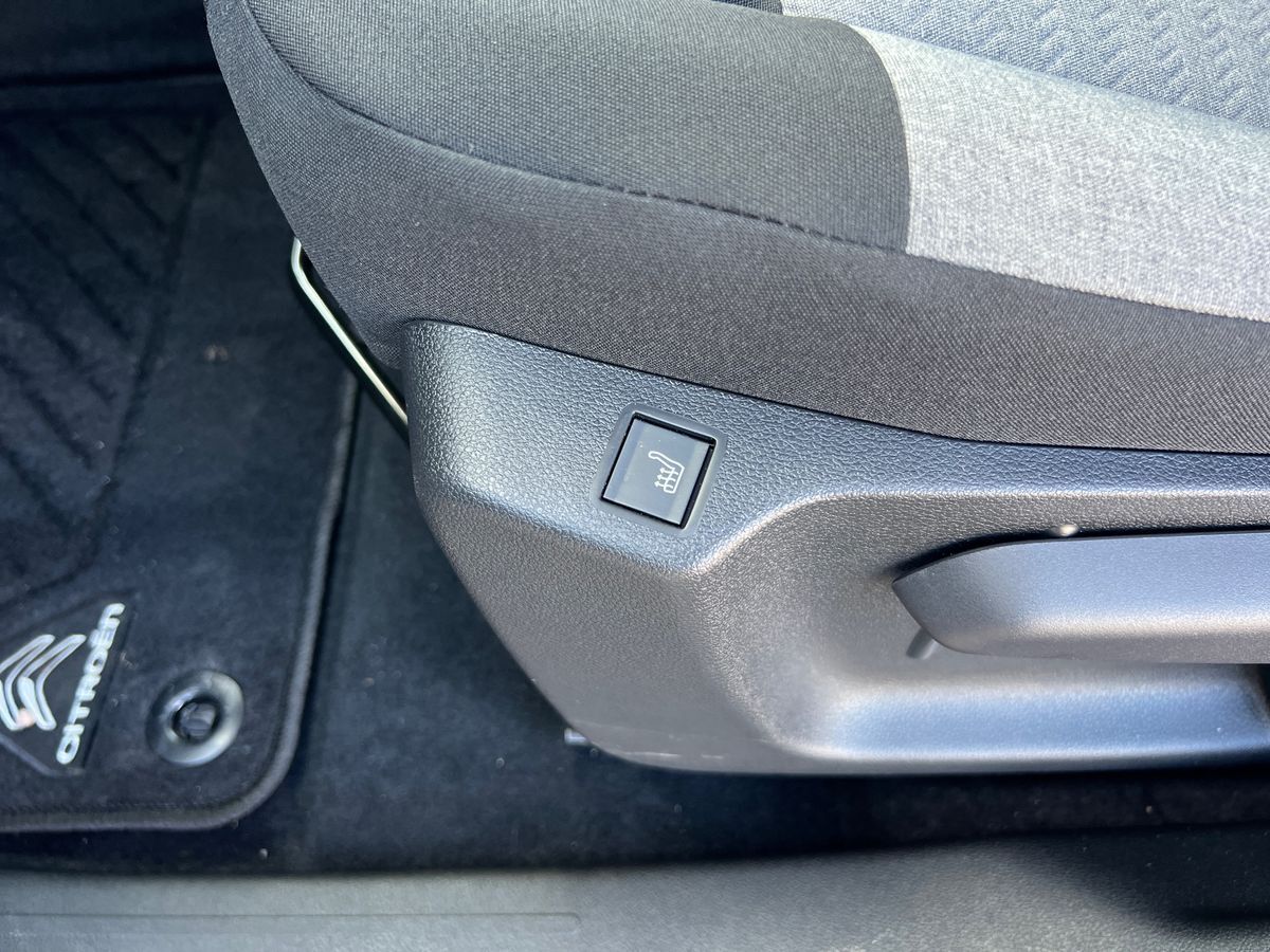 Billede af Citroën e-Berlingo EL VTR Sport 136HK Aut.