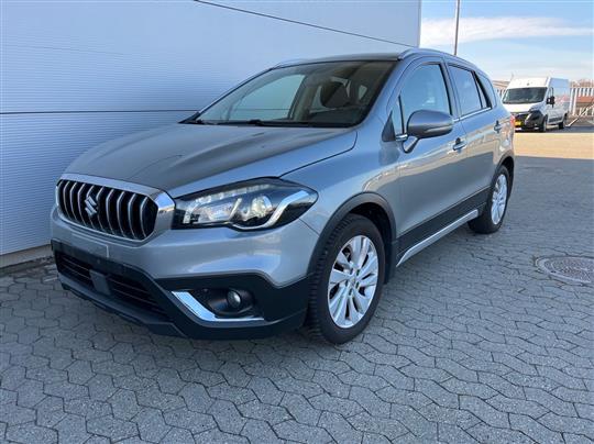 Suzuki S-Cross 1,0 Boosterjet Active 112HK 5d