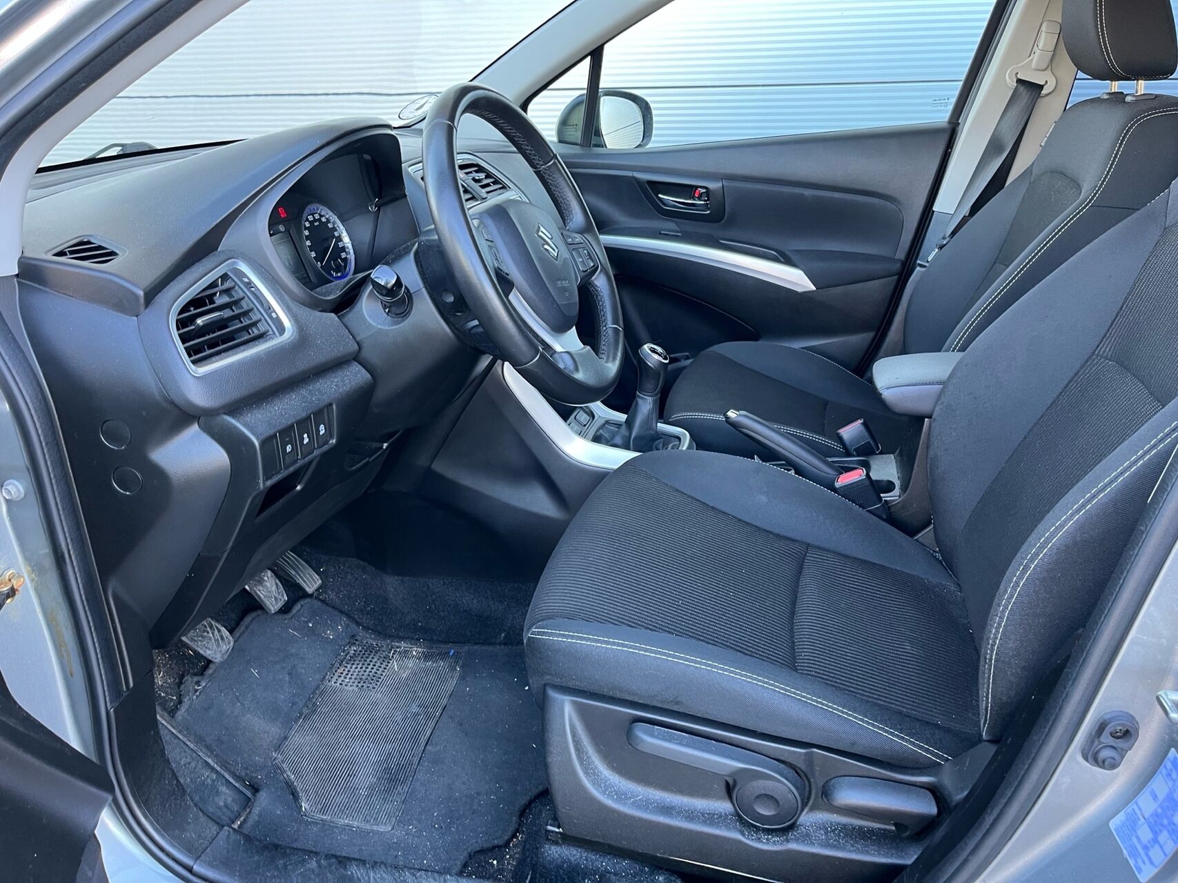 Billede af Suzuki S-Cross 1,0 Boosterjet Active 112HK 5d