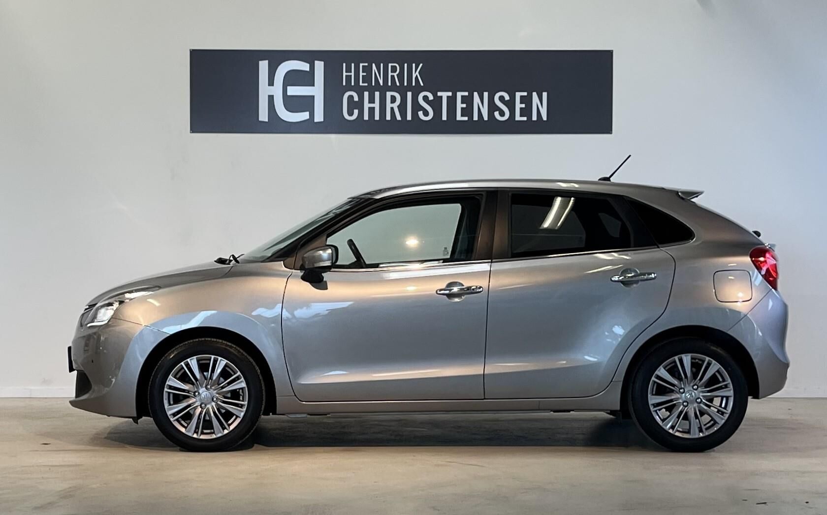 Billede af Suzuki Baleno 1,2 Dualjet Exclusive CVT 90HK 5d Aut.