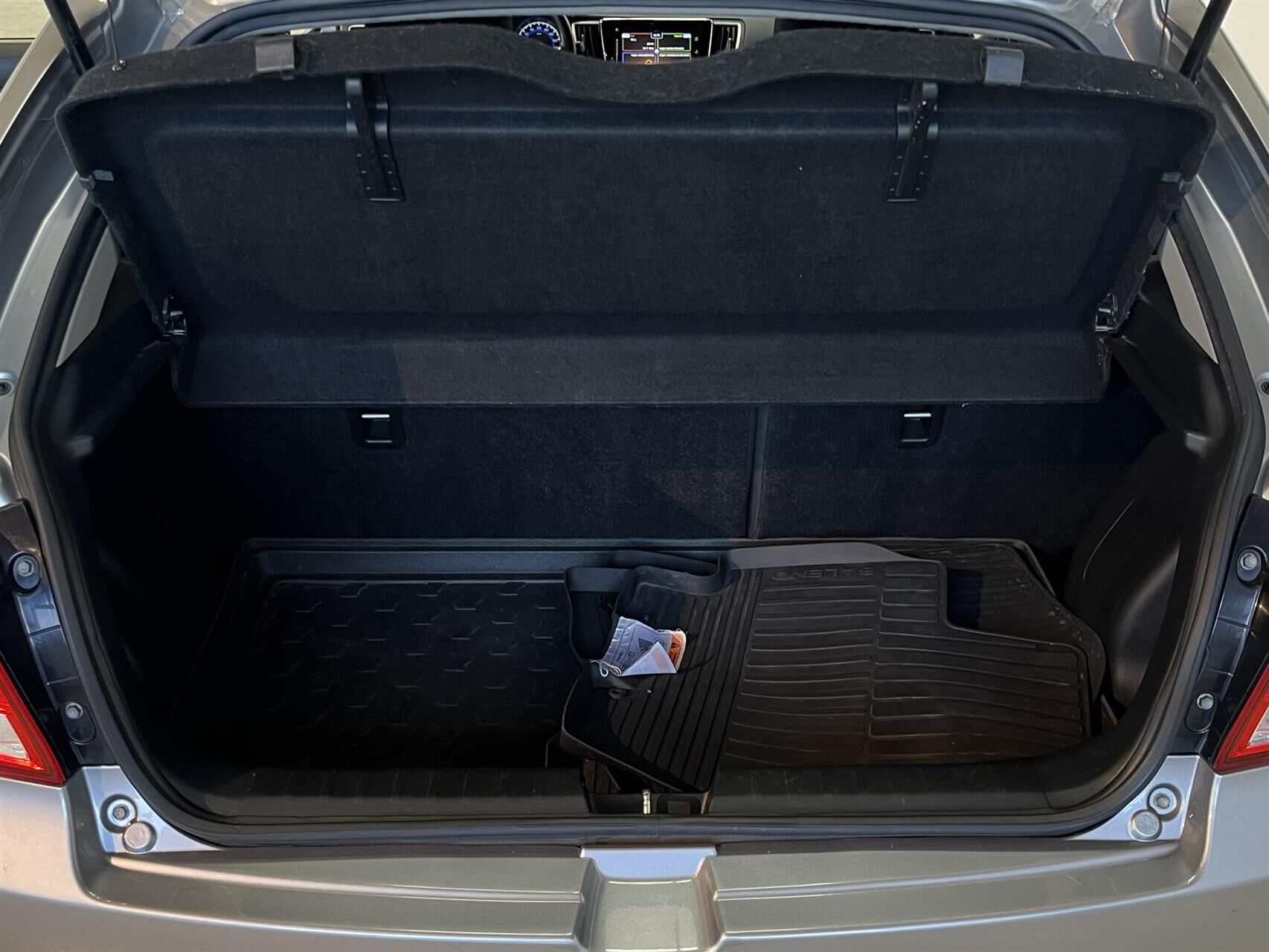 Billede af Suzuki Baleno 1,2 Dualjet Exclusive CVT 90HK 5d Aut.