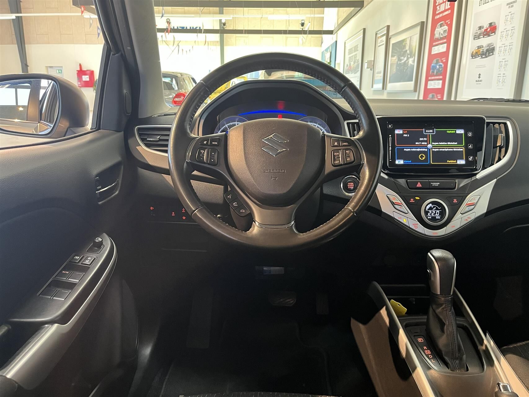 Billede af Suzuki Baleno 1,2 Dualjet Exclusive CVT 90HK 5d Aut.