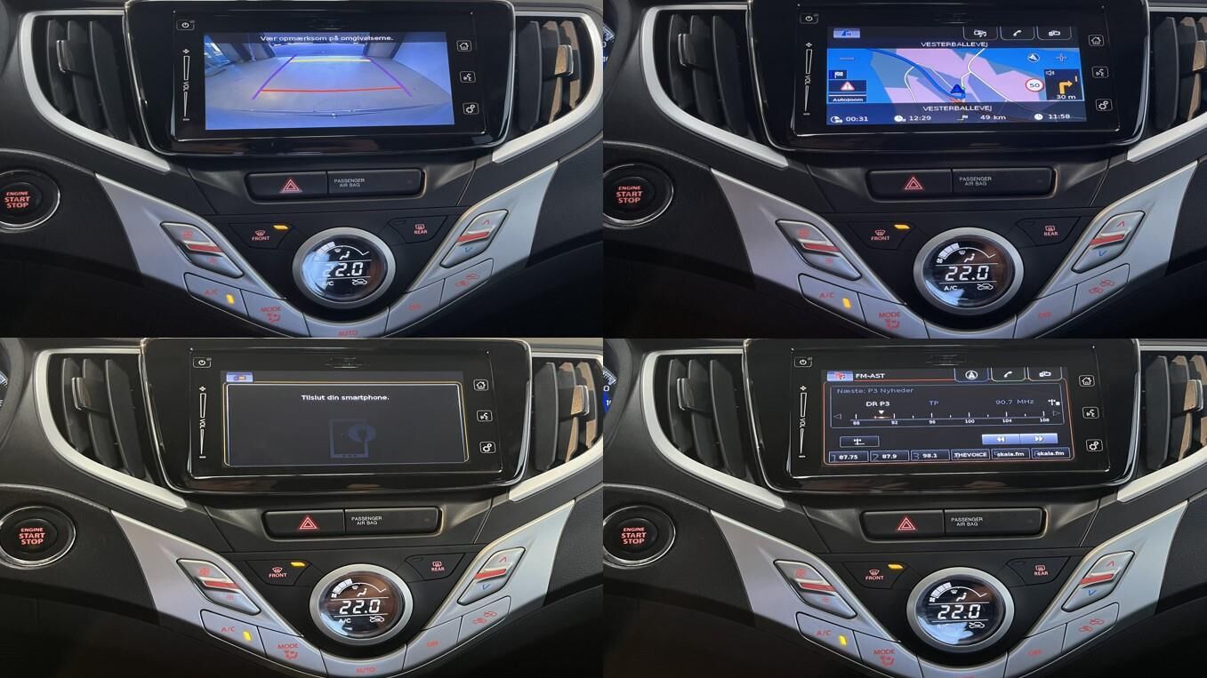 Billede af Suzuki Baleno 1,2 Dualjet Exclusive CVT 90HK 5d Aut.