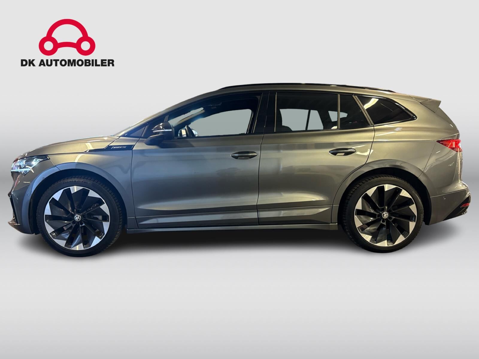 Billede af Skoda Enyaq iV 85 EL Sportline 286HK 5d Aut.