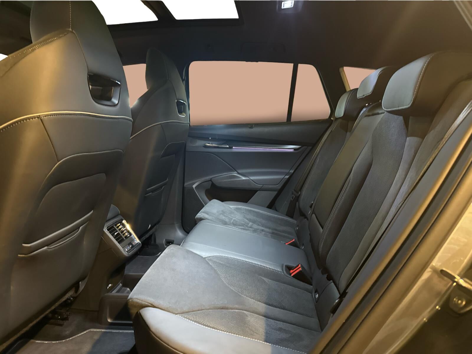 Billede af Skoda Enyaq iV 85 EL Sportline 286HK 5d Aut.