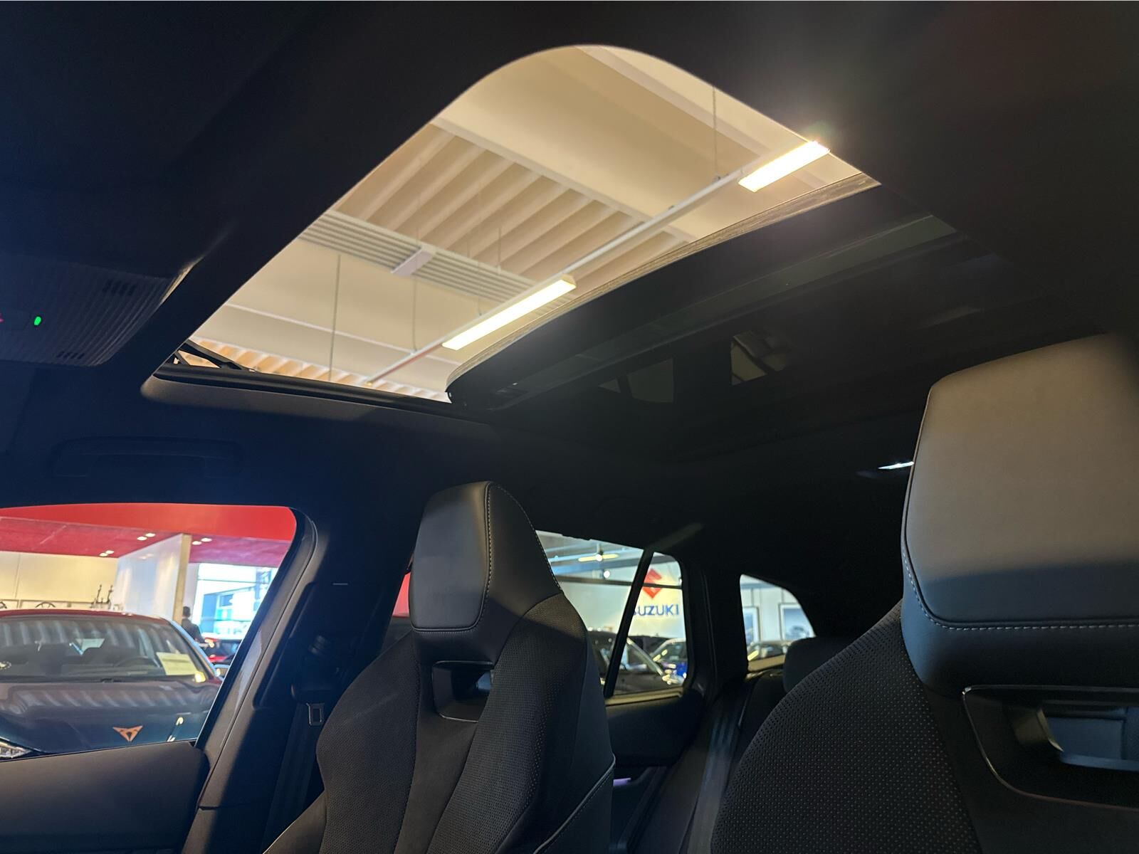 Billede af Skoda Enyaq iV 85 EL Sportline 286HK 5d Aut.