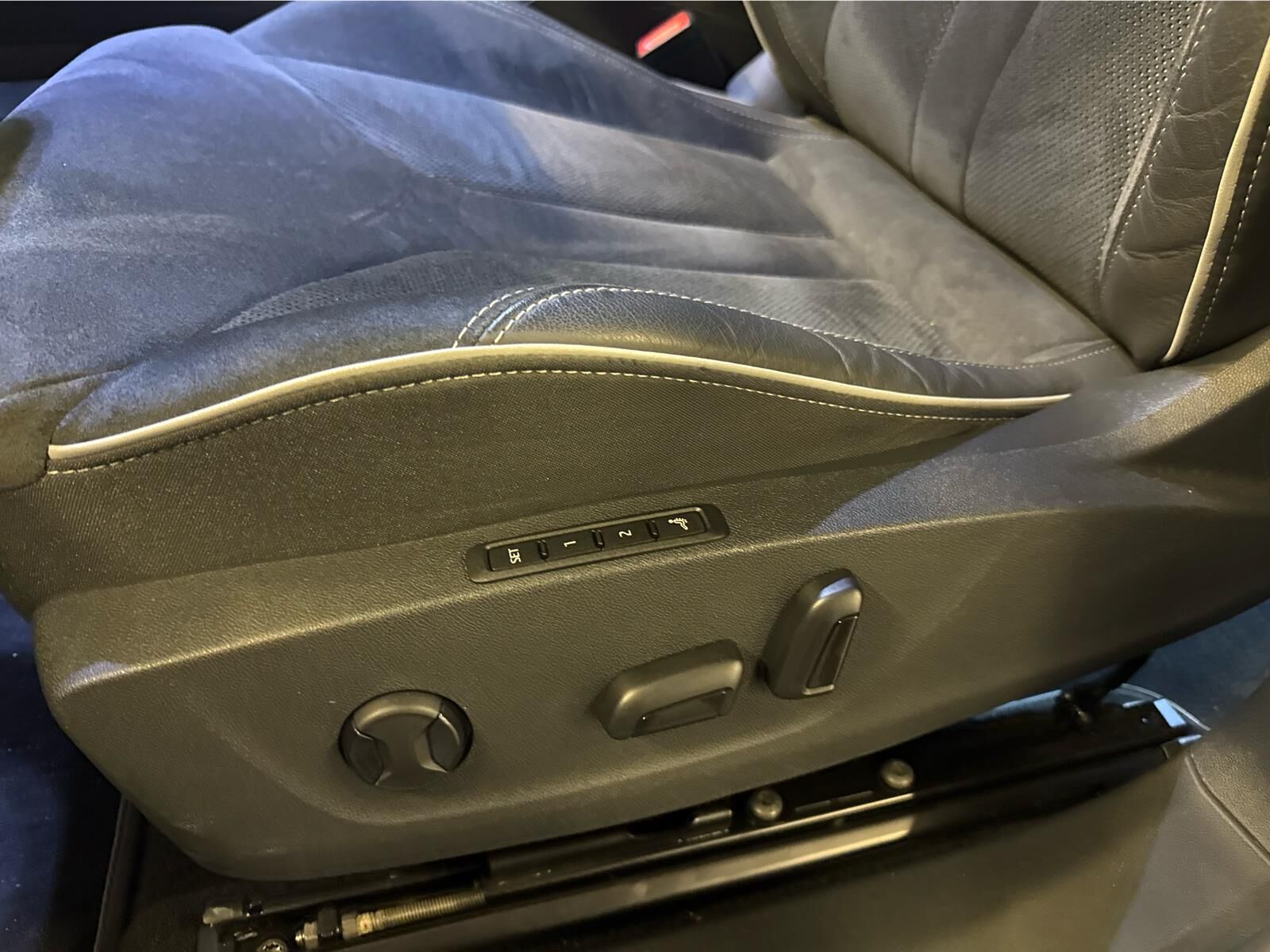 Billede af Skoda Enyaq iV 85 EL Sportline 286HK 5d Aut.