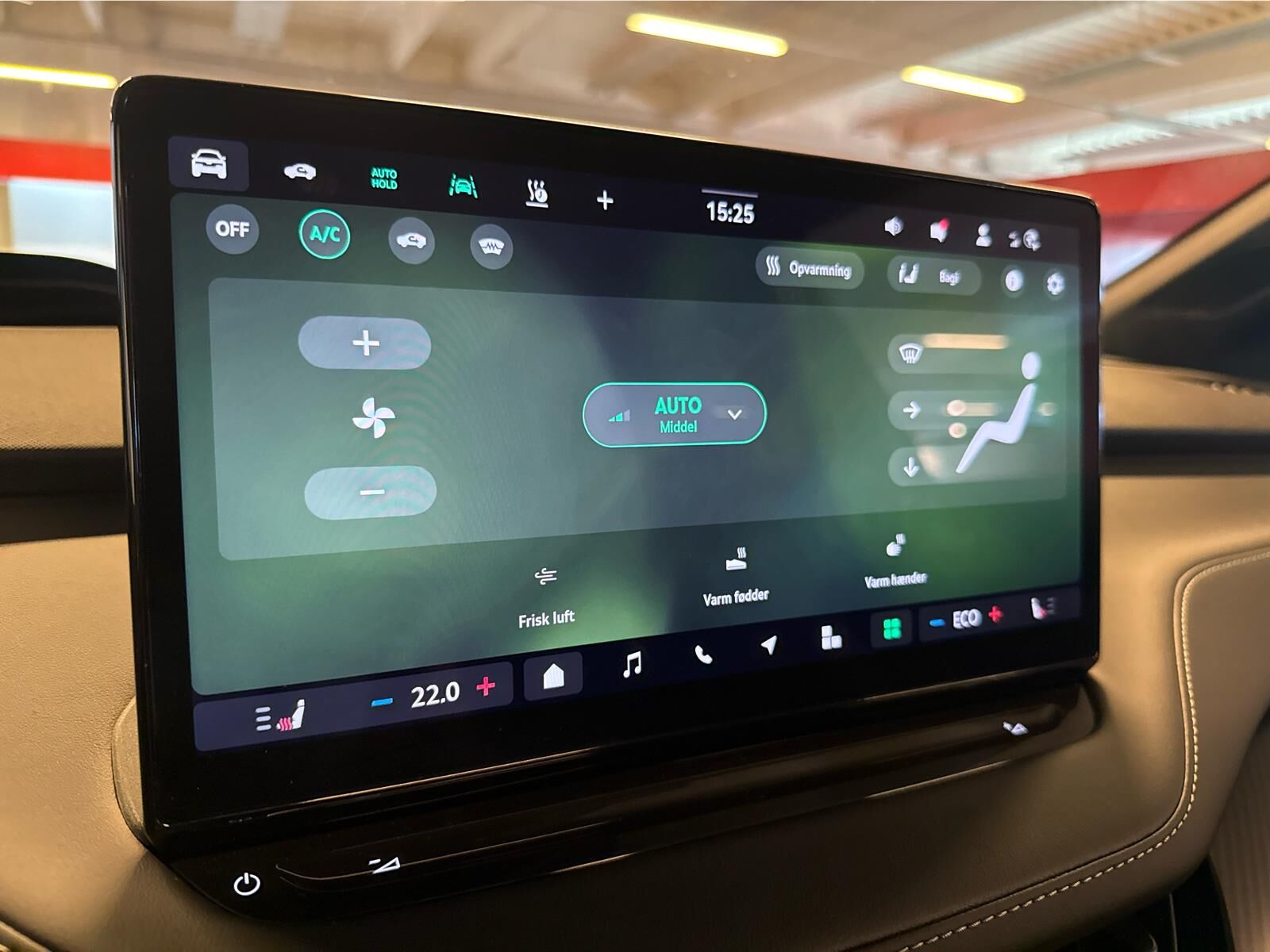 Billede af Skoda Enyaq iV 85 EL Sportline 286HK 5d Aut.