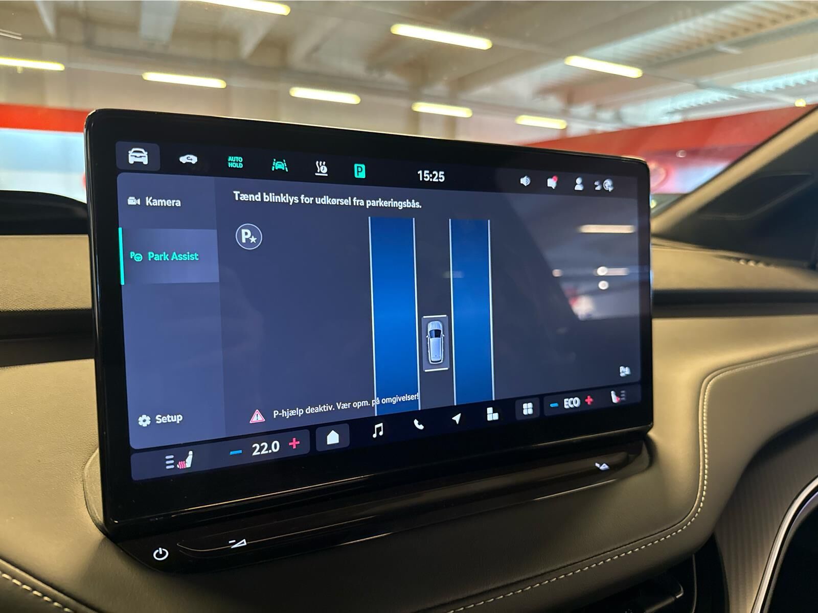 Billede af Skoda Enyaq iV 85 EL Sportline 286HK 5d Aut.