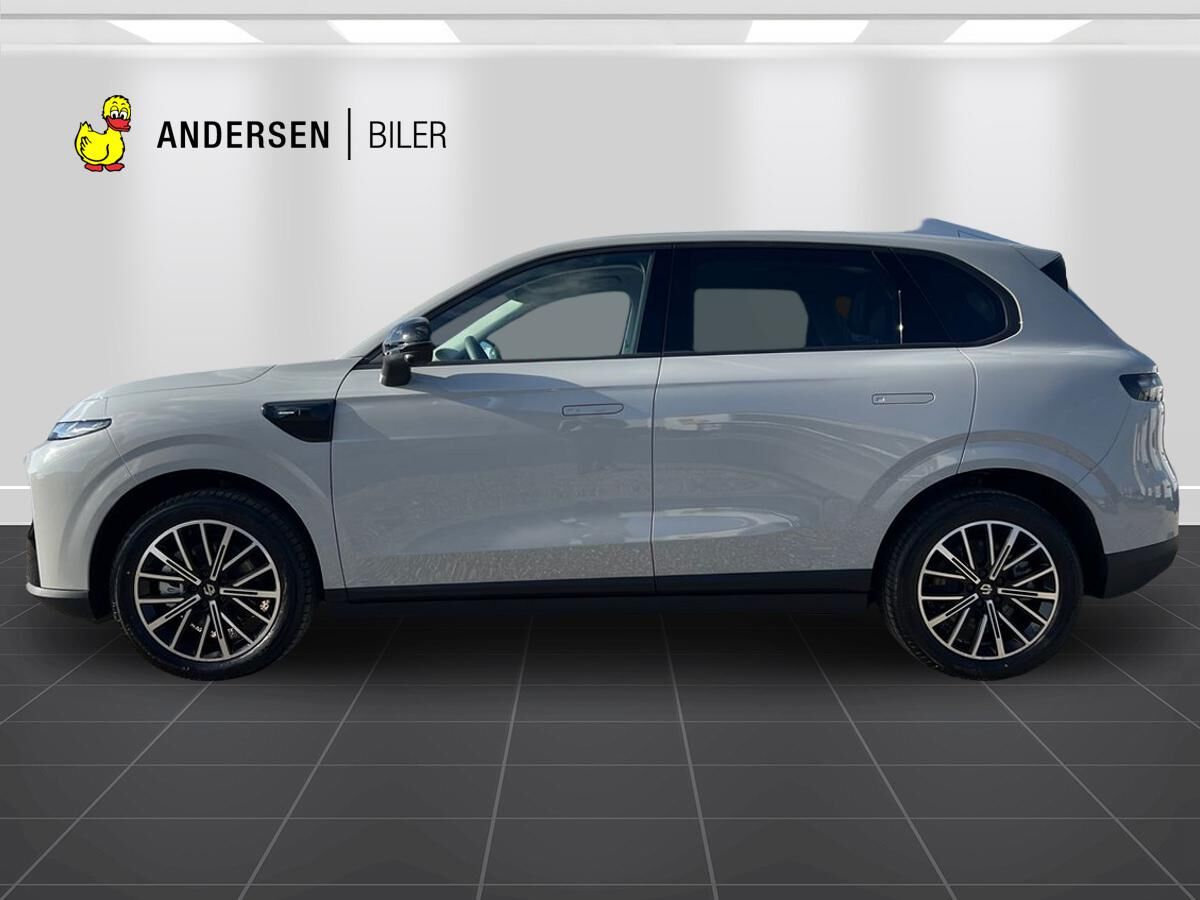 Billede af Leapmotor B10 EL Design 218HK 5d Aut.
