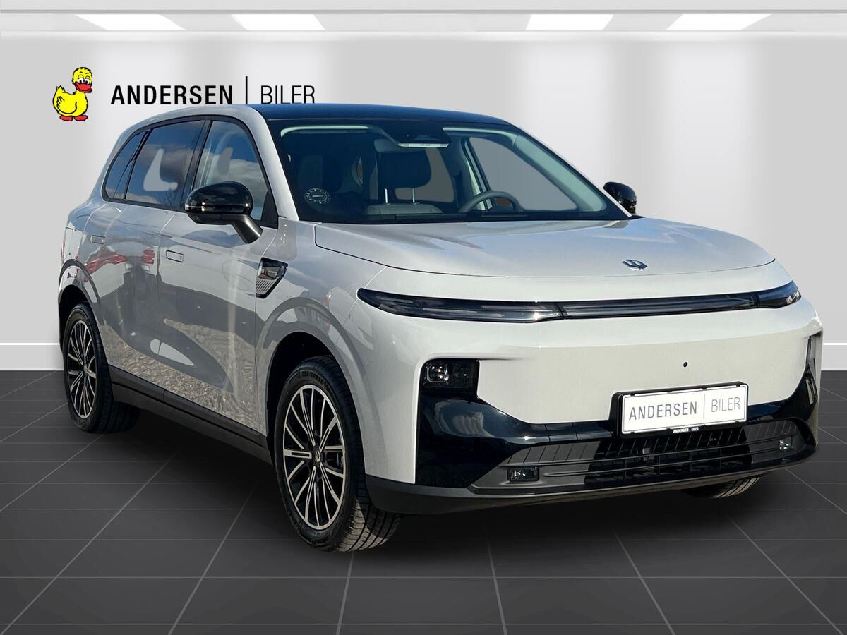 Billede af Leapmotor B10 EL Design 218HK 5d Aut.