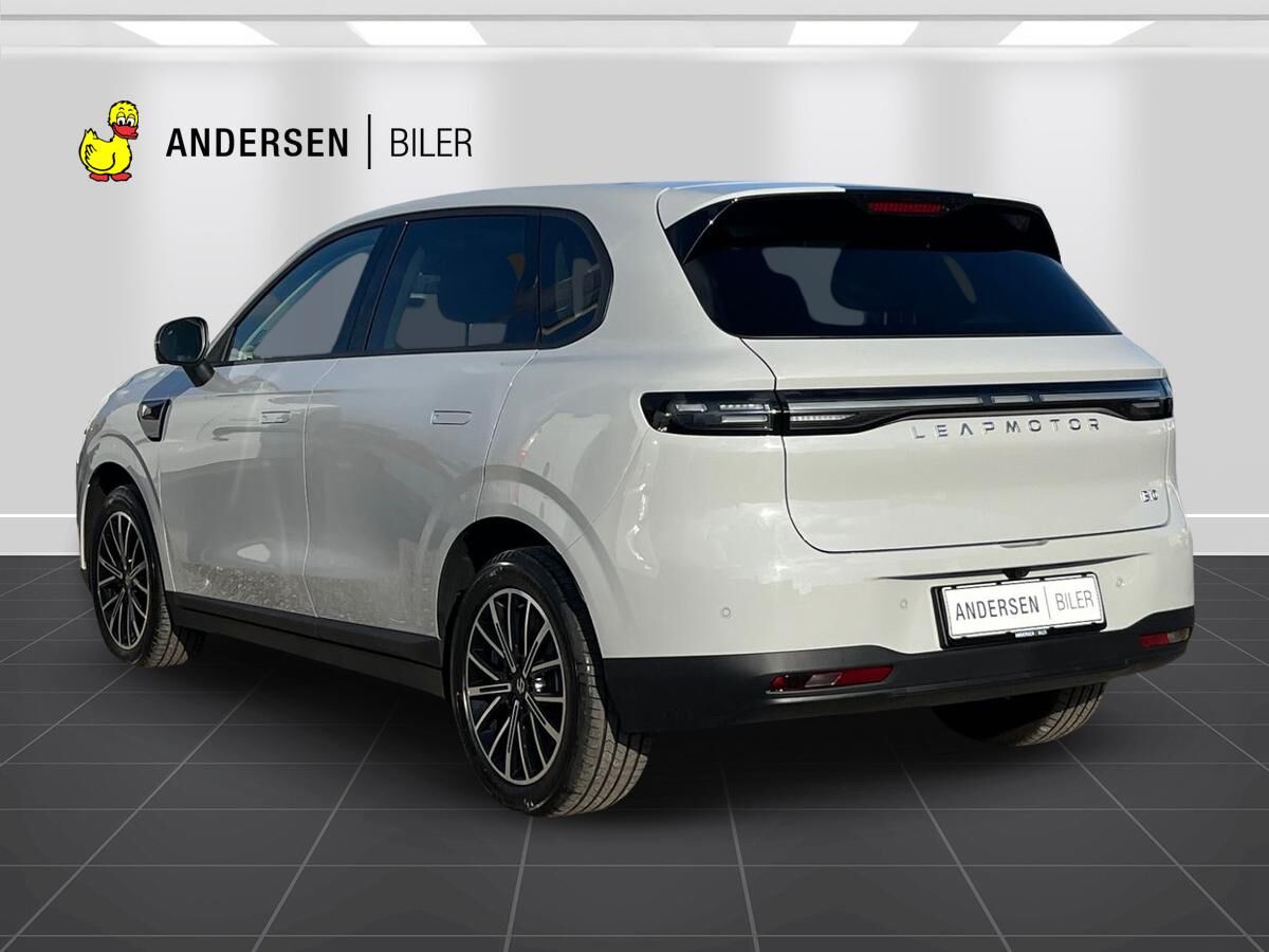 Billede af Leapmotor B10 EL Design 218HK 5d Aut.
