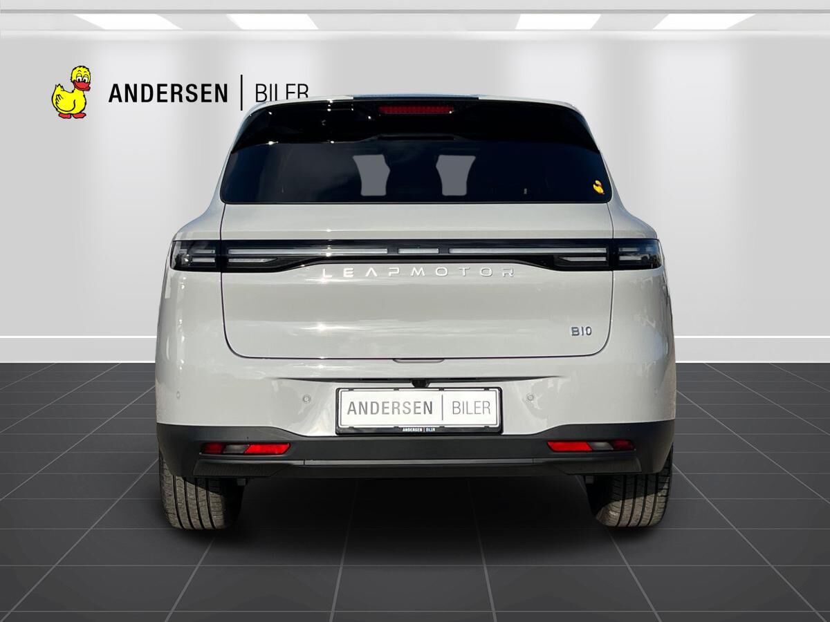 Billede af Leapmotor B10 EL Design 218HK 5d Aut.