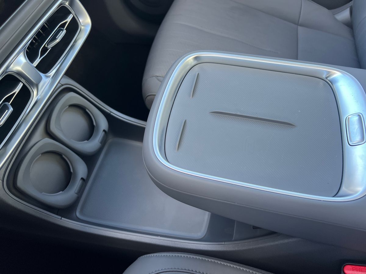 Billede af Leapmotor B10 EL Design 218HK 5d Aut.