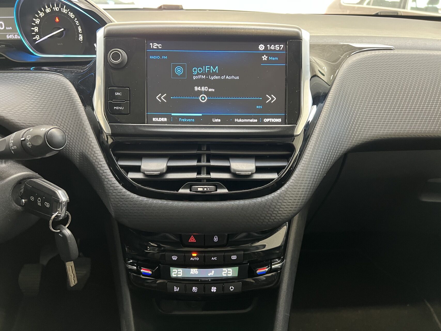 Billede af Peugeot 2008 1,6 BlueHDi Allure Sky 100HK