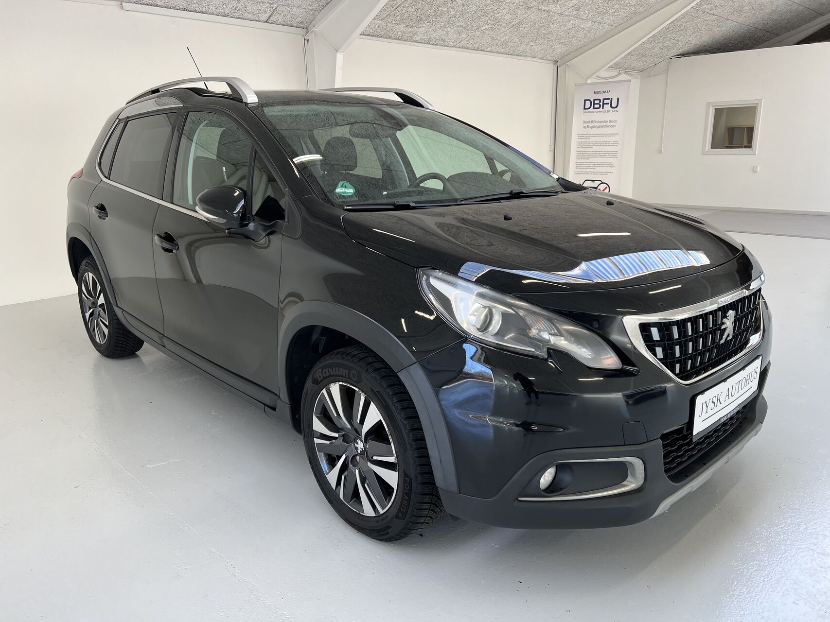 Billede af Peugeot 2008 1,6 BlueHDi Allure Sky 100HK