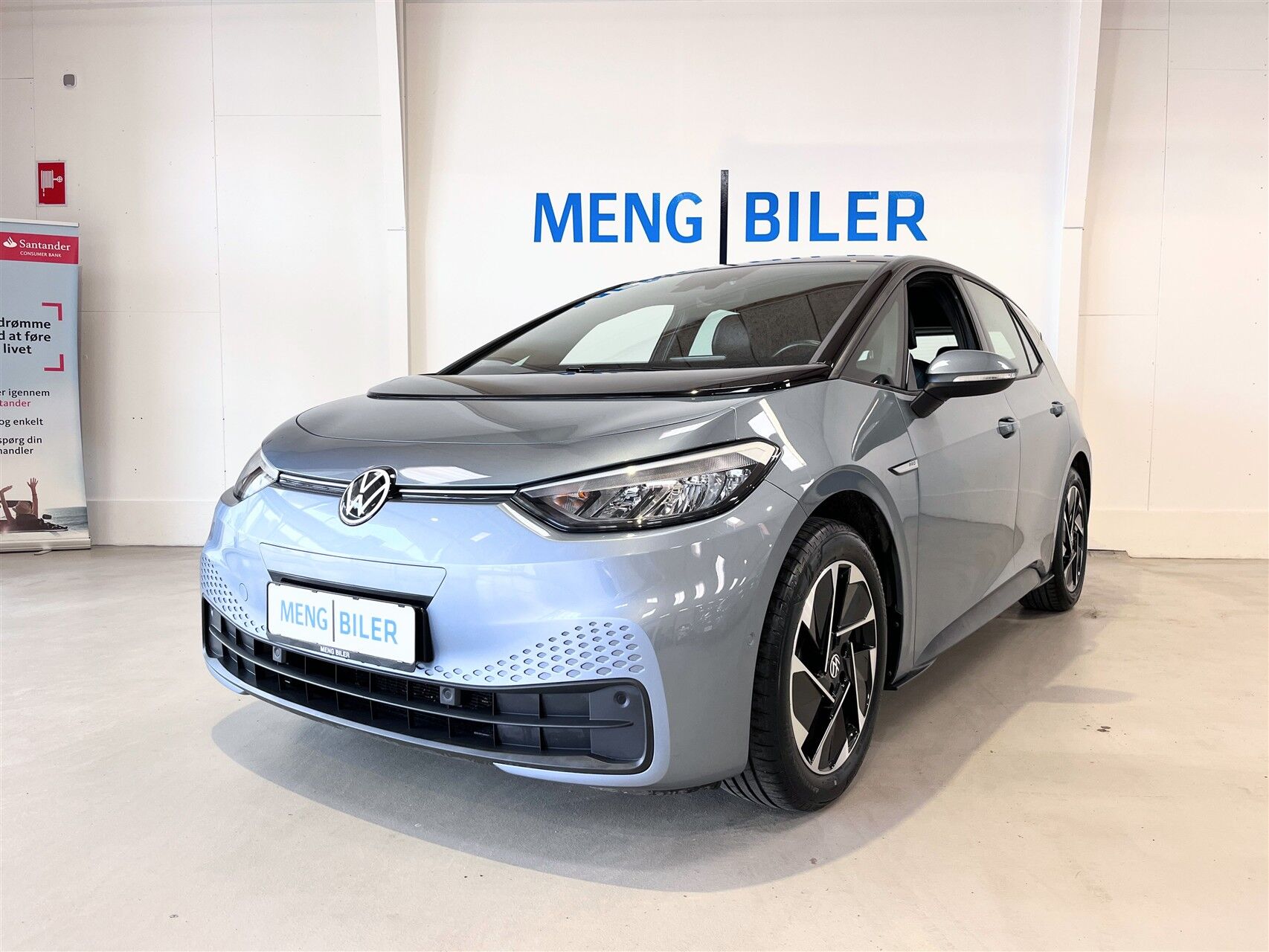 Billede af VW ID.3 EL Pro 145HK 5d Aut.