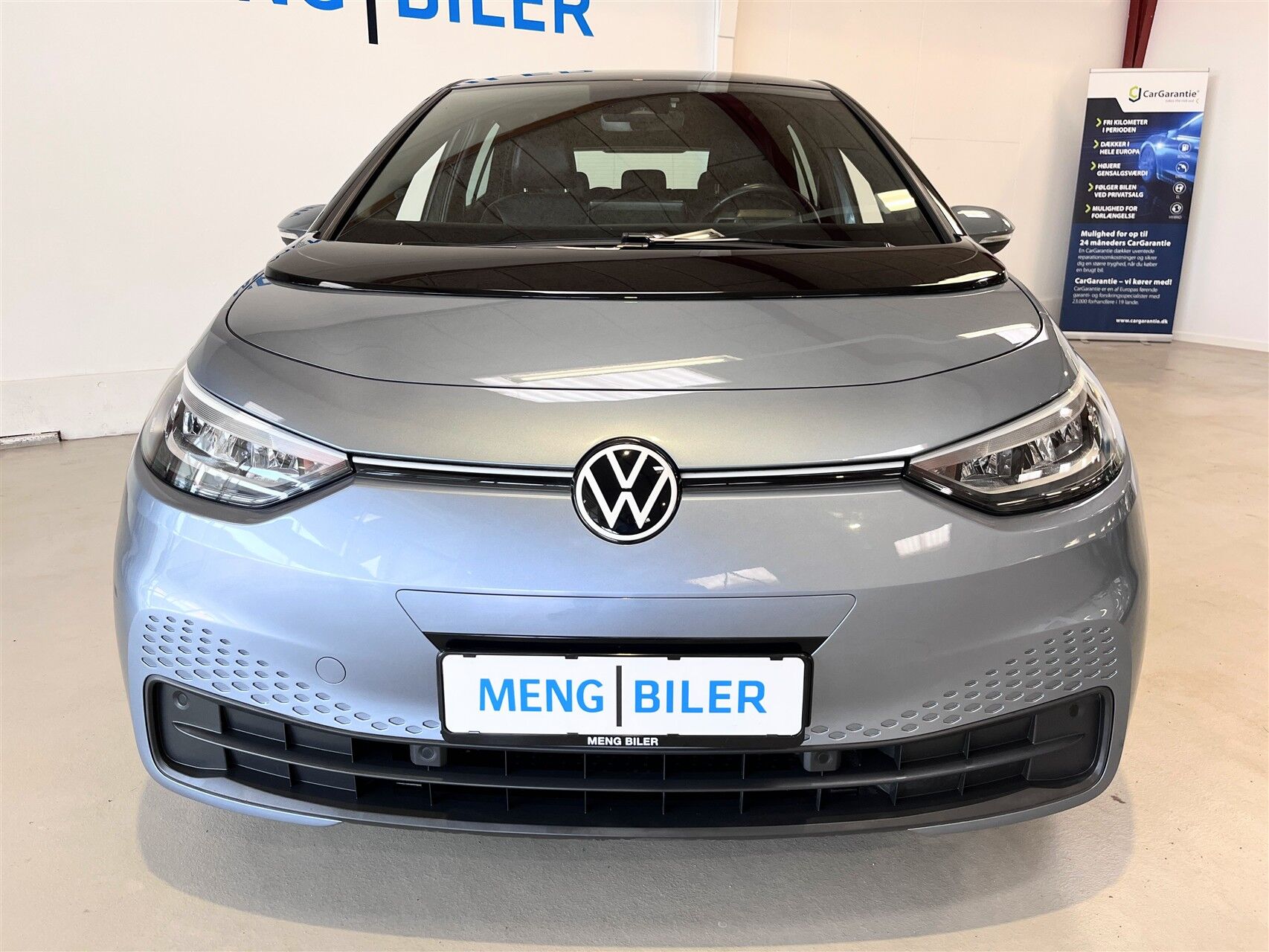 Billede af VW ID.3 EL Pro 145HK 5d Aut.