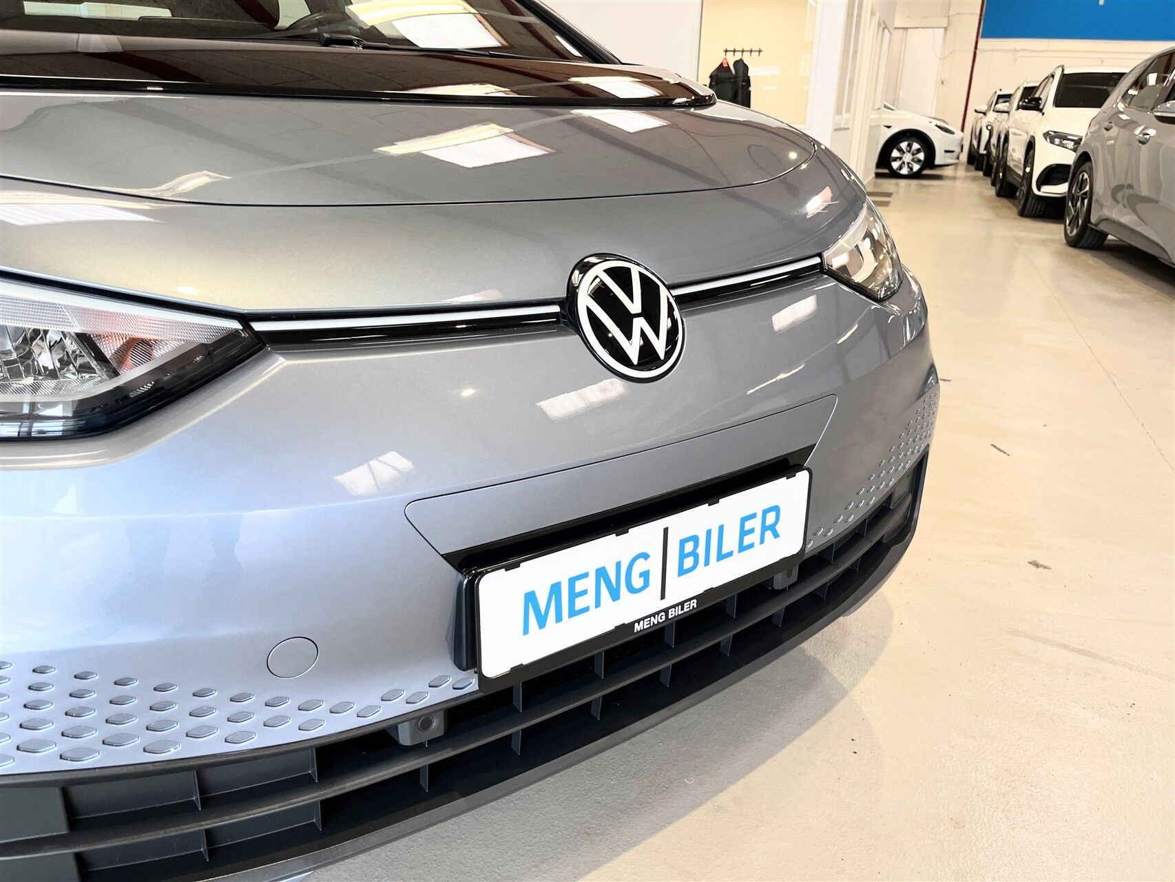 Billede af VW ID.3 EL Pro 145HK 5d Aut.